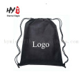 Cute non woven drawstring backpack with low price
